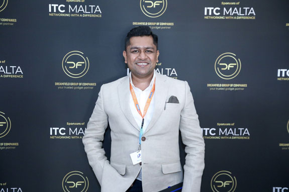ITC 2025 Meetings & Networking - New CE & IT